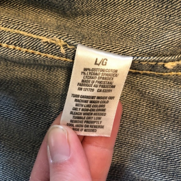 Jean Jacket - Picture 3 of 7